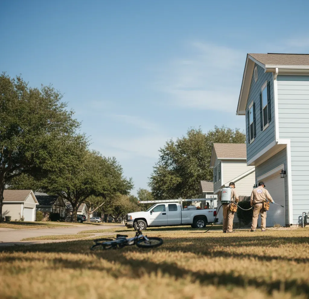 Ant Control in Abernathy, TX